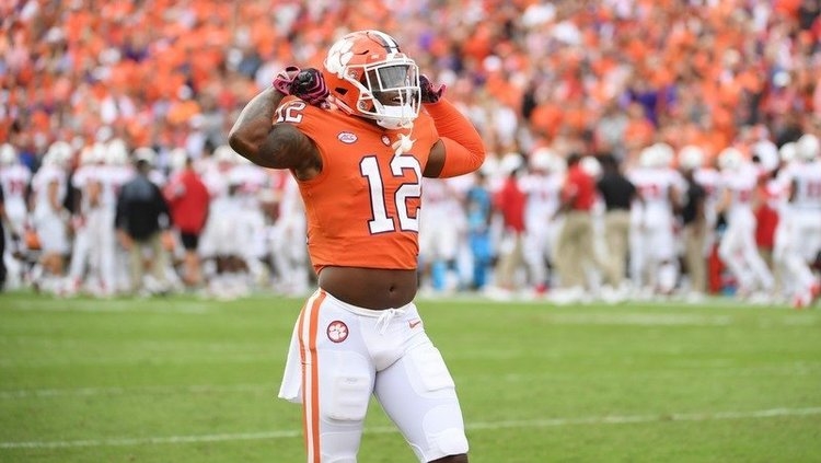 Clemson brings back its entire depth chart at safety, including playmaker K'Von Wallace. 