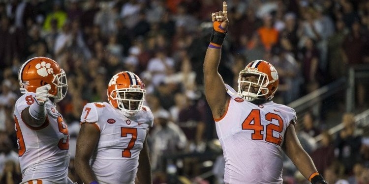 Game Notes for Clemson vs. Texas A&M