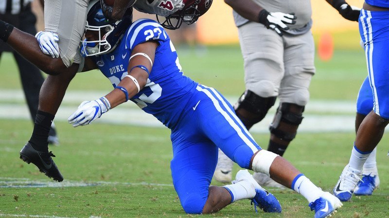 Duke player who grew up a Clemson fan looking forward to Death Valley trip