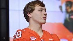 Ben Batson chases dream instead of offers, winds up a Tiger