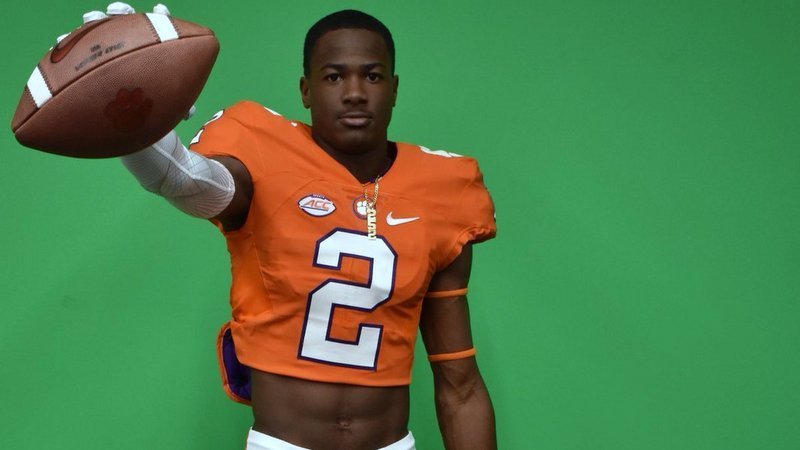 North Carolina corner has Clemson out front after spring game visit