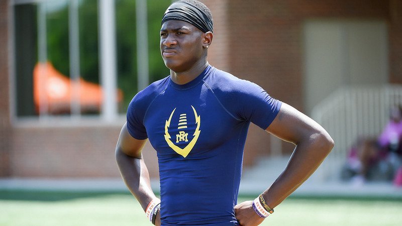 Tigers and Wolfpack in a battle for services of elite North Carolina corner