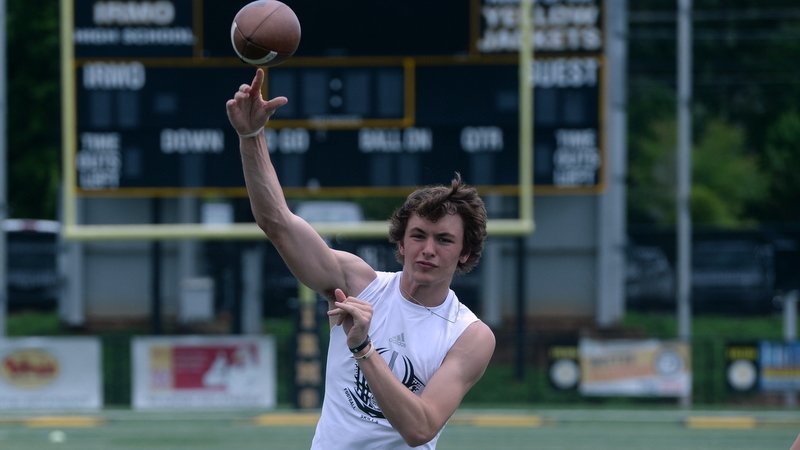 Palmetto St.'s top prospects shine at EPT Showcase, which had a distinct Clemson feel