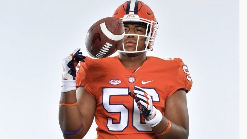 FaceTime with Dabo: Late offer from head coach helps land coveted lineman