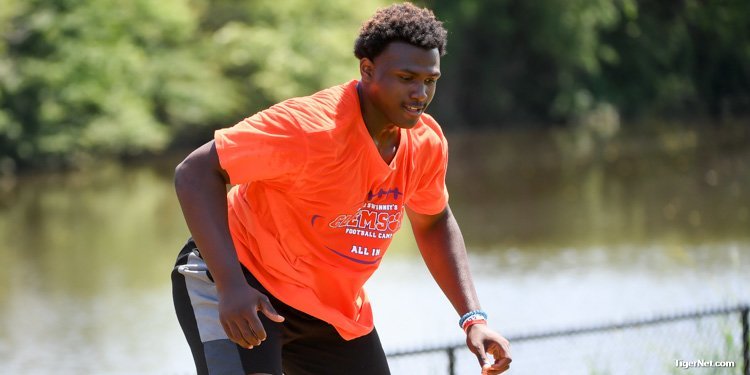 Camp Insider, Day 1, Session 1: Newest commit adds momentum to summer