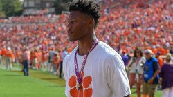 Peach State receiver says Tigers have 
