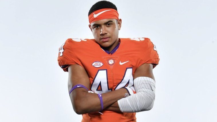 Louisiana linebacker says Clemson