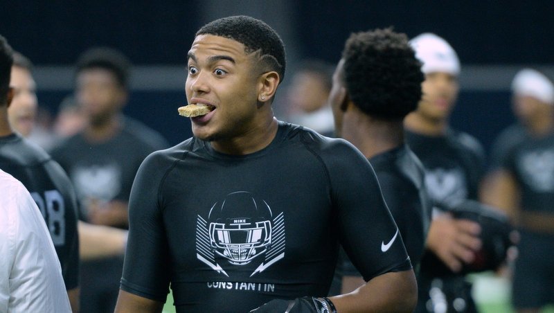 The Opening: Skills Showcase highlights long Sunday at The Star