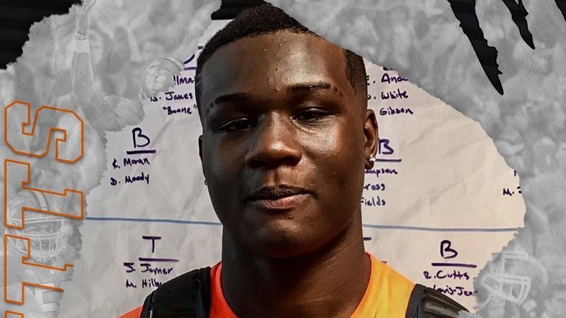Tigers in contention for Florida defensive end