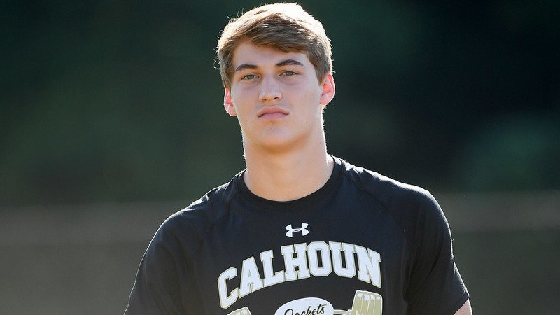 Georgia legacy makes it official as Allen joins Clemson's 2019 class