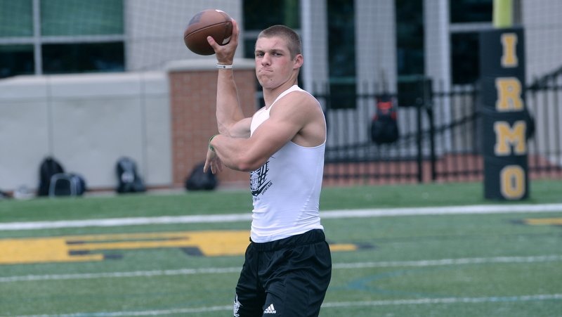In-state signal caller hopes to impress at Swinney camp