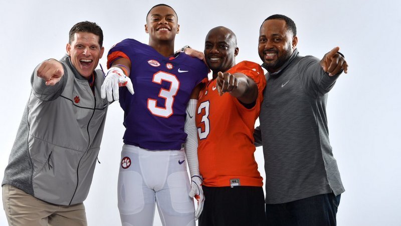 Clemson's 2018 recruiting class: Cycling out? No. Ridiculous? Yes.