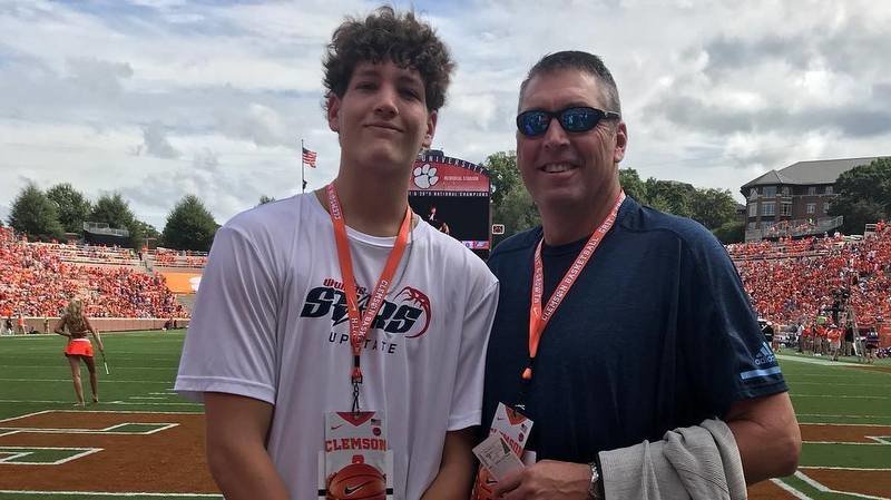 Tigers play host to top 2020 recruit out of Dorman