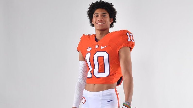 Georgia safety prospect says Clemson