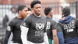 The Opening Atlanta: Clemson prospects and commits stand out in cold conditions
