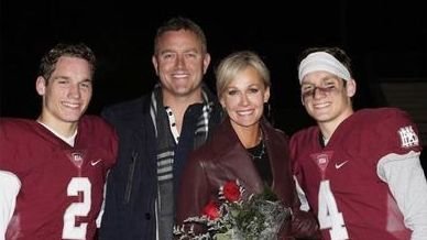 Herbstreit twins find