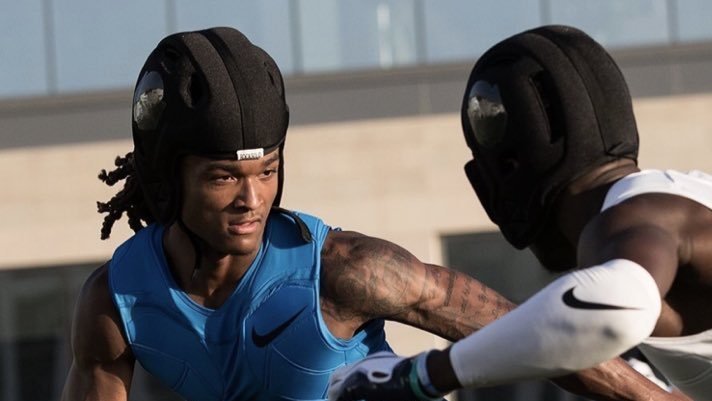 Four-star Alabama corner waiting on Clemson offer