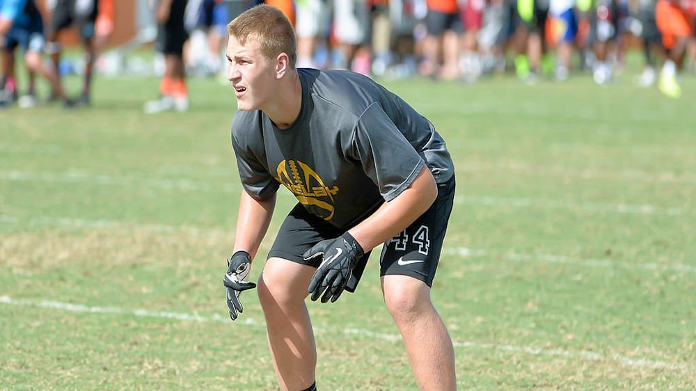 Dax Hollifield will make his college decision Wednesday 