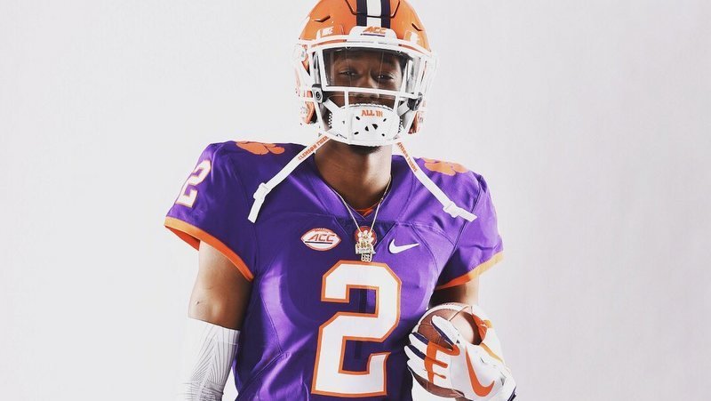 Four-star wide receiver out of Florida breaks down Clemson visit