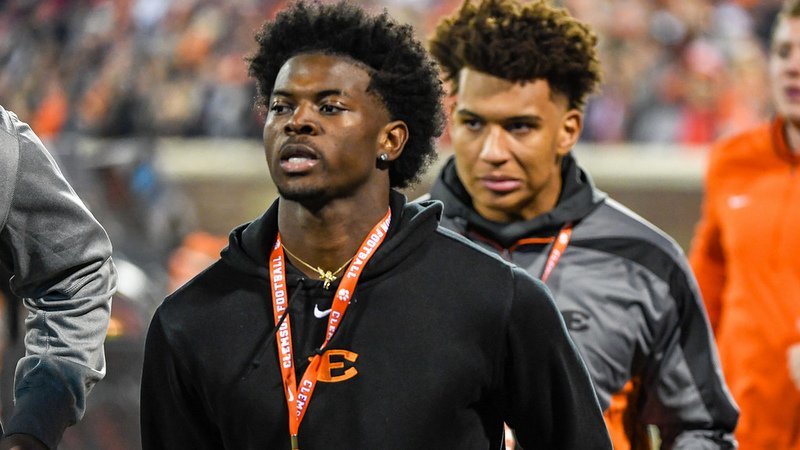 Top 2020 defensive back impressed with Tigers