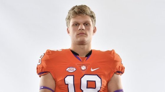 Clemson offers Trevor Lawrence's TE and could get good news soon