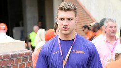 Clemson commit highlights - 9/16