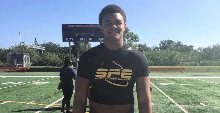 FSU commit headed to Clemson this weekend