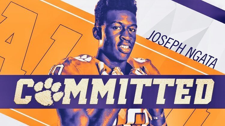 Four-star California wide receiver already receiving life lessons from Dabo Swinney