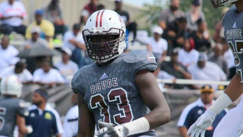 Rising Michigan defensive end says Clemson is a