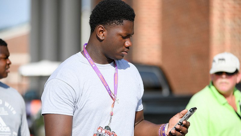 Michigan defender sees Venables dance, says Tigers are in a