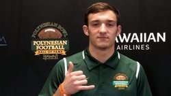 Clemson commit living the life in Hawaii as part of Polynesian Bowl