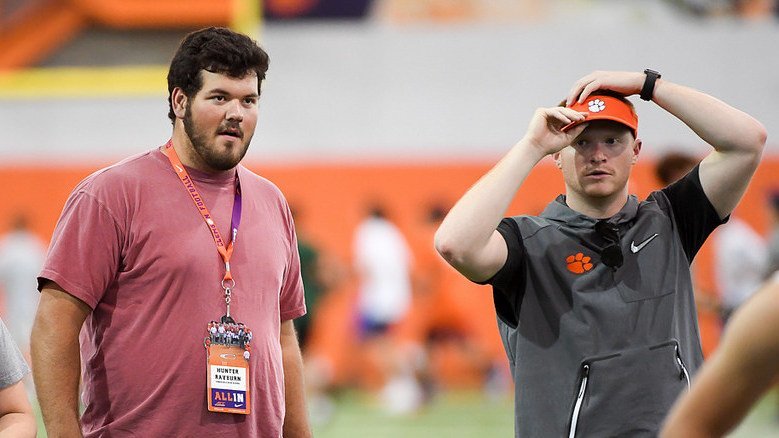 Highly-coveted lineman picks Tigers, says Clemson