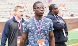 Clemson in top-5 for 4-star DB