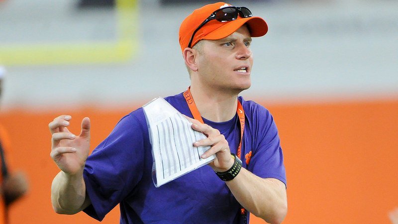 Scholarship numbers: 25 is the goal, but coaches make sure Clemson offer means something