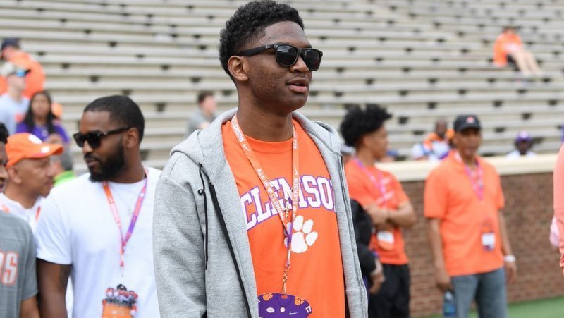 Nation's top-rated quarterback says