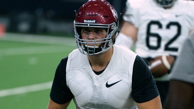 Nation's No. 1 center says he feels at home in Clemson