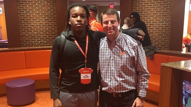 Georgia linebacker says Clemson is