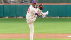 Tigers drop finale to Louisville in extras
