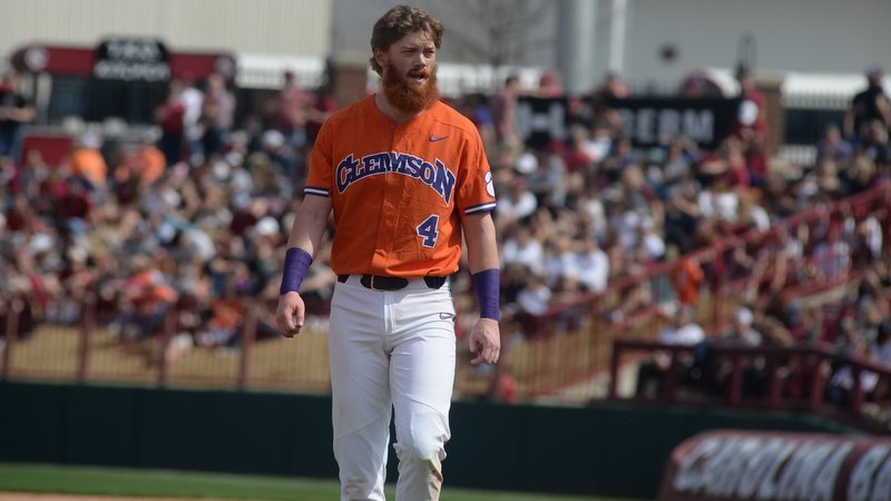 Rough day in Columbia: Gamecocks hammer Tiger pitching to take series