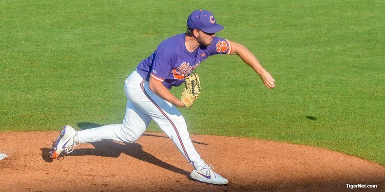 Rebels take control of Regional with 6-1 victory over Clemson