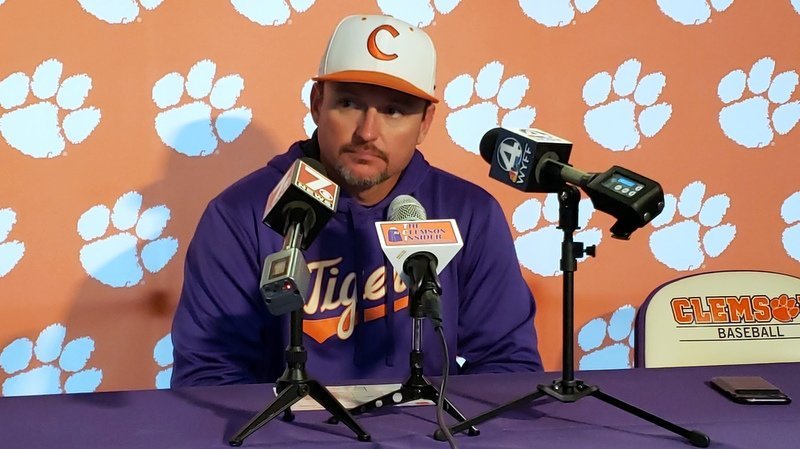 Tigers are relaxed heading into critical ACC Tournament