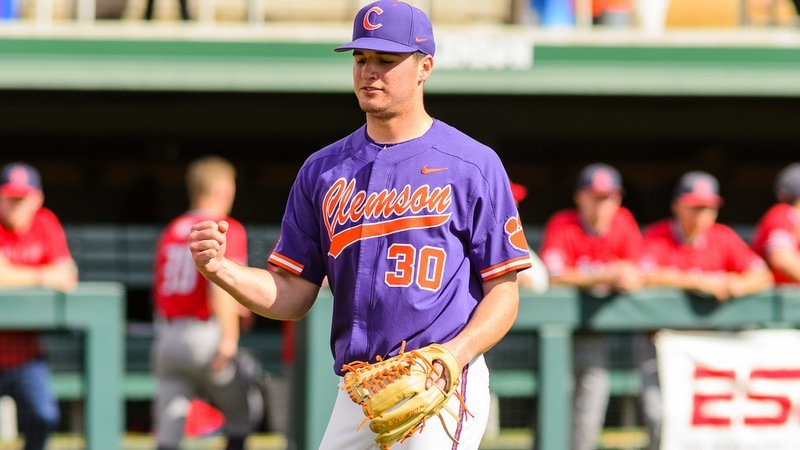 Clemson’s ACC Tournament pool play schedule