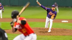 No. 13 Tigers head to FSU for weekend series