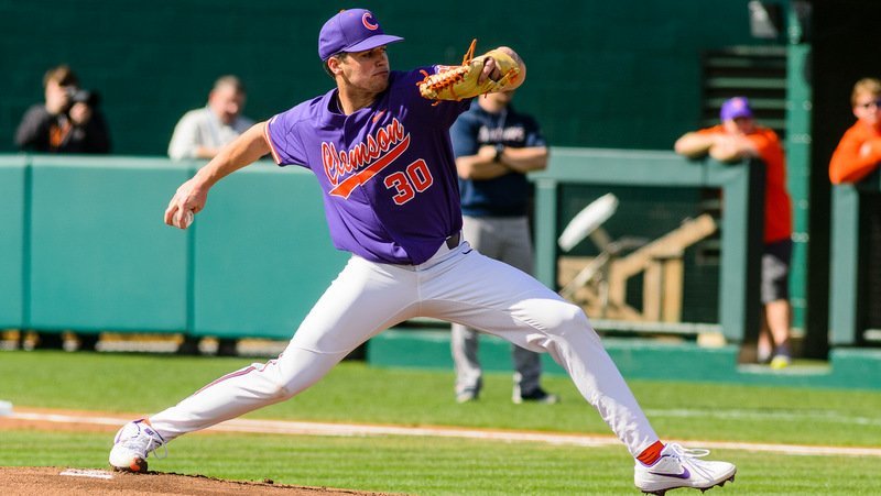 Freshman has dazzling debut on the mound, in the batters box