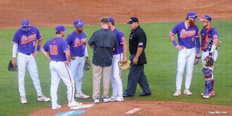 Tigers have that familiar, and uncomfortable, Sunday Regional feeling