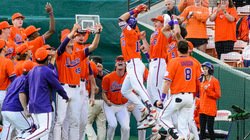 Slam Dunk: Tigers hit three homers to take game one over No. 8 Louisville
