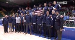 Newman leads U.S. to World University Games gold medal