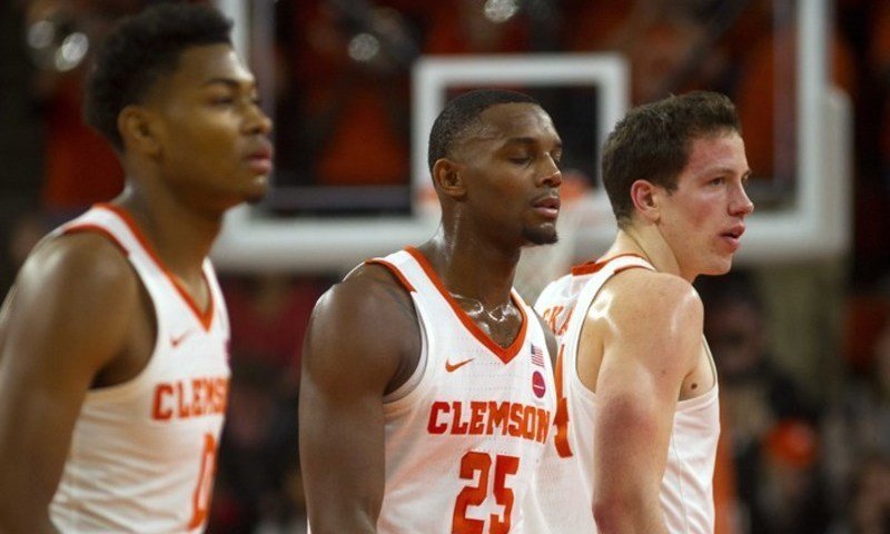 Cold-shooting Tigers fall to No. 4 Virginia