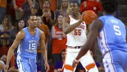 Last-chance effort falls short as No. 5 UNC escapes Littlejohn with win
