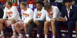 Brownell says Mitchell's Clemson career likely over